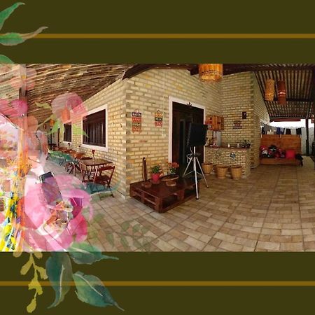 Recanto Das Flores Otel Praia de Pipa Dış mekan fotoğraf