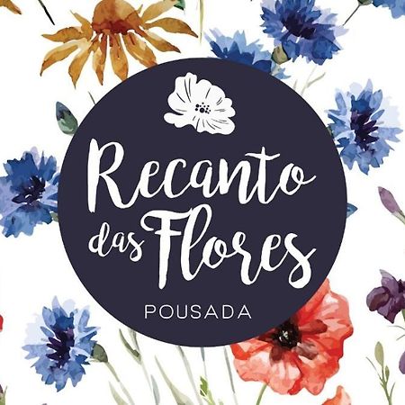 Recanto Das Flores Otel Praia de Pipa Dış mekan fotoğraf