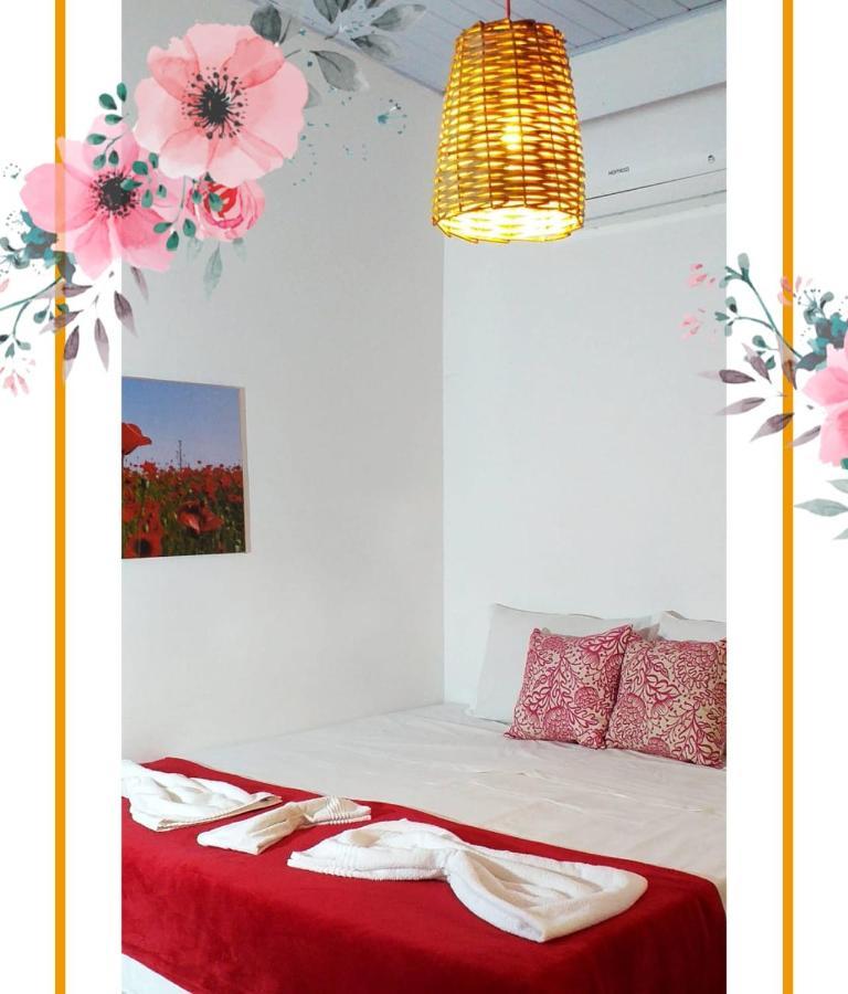 Recanto Das Flores Otel Praia de Pipa Oda fotoğraf