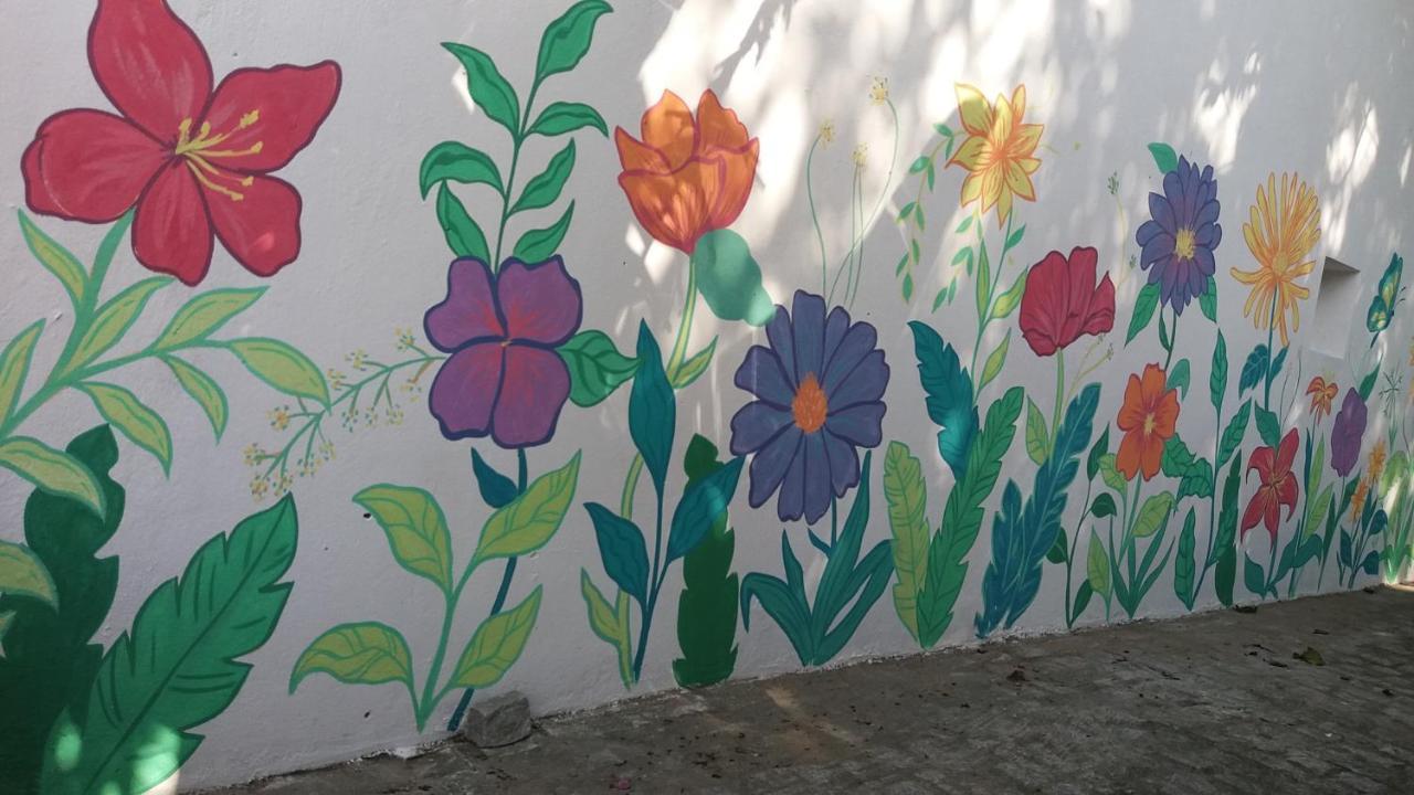 Recanto Das Flores Otel Praia de Pipa Dış mekan fotoğraf