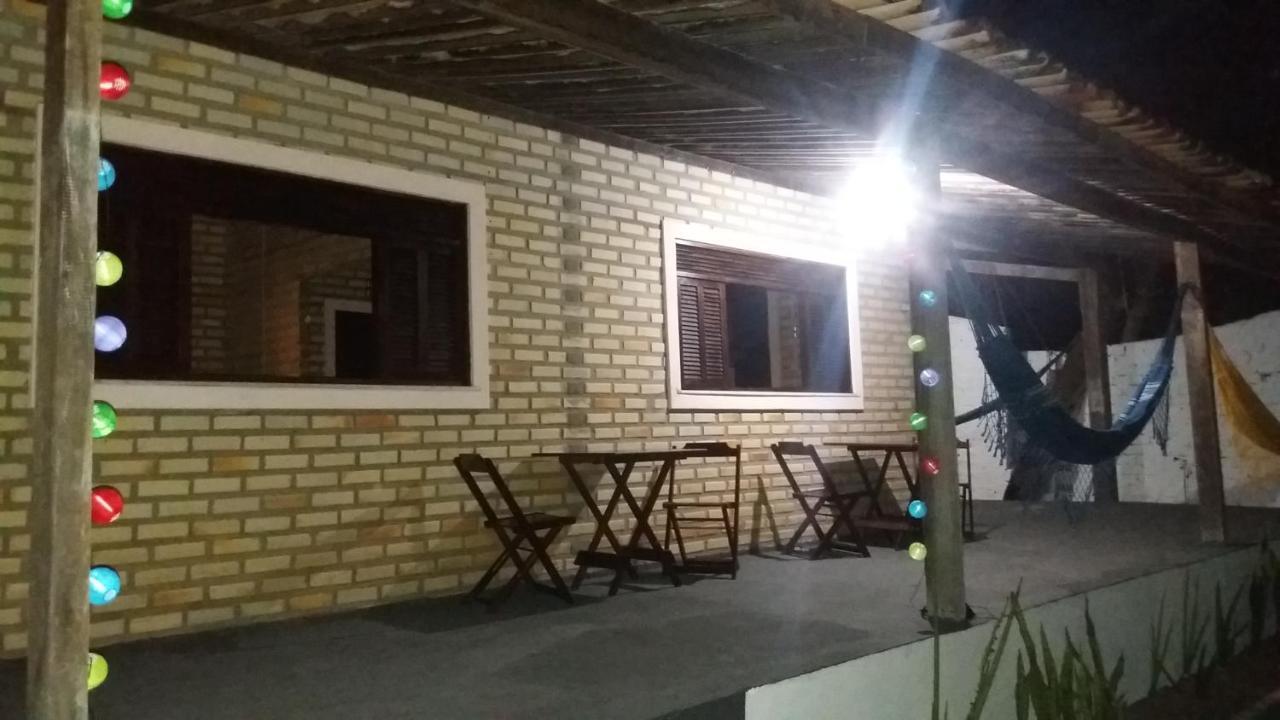 Recanto Das Flores Otel Praia de Pipa Dış mekan fotoğraf