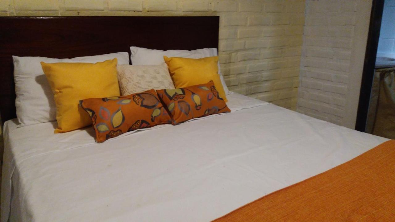 Recanto Das Flores Otel Praia de Pipa Dış mekan fotoğraf