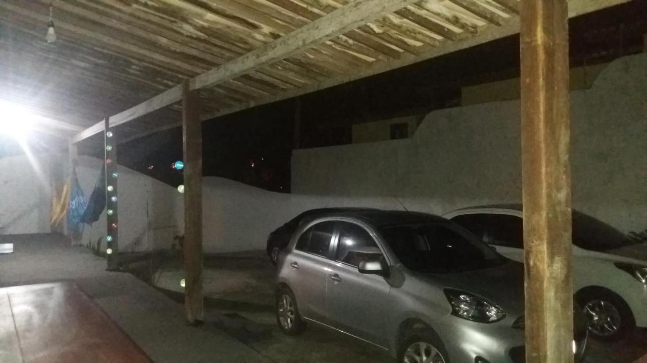 Recanto Das Flores Otel Praia de Pipa Dış mekan fotoğraf