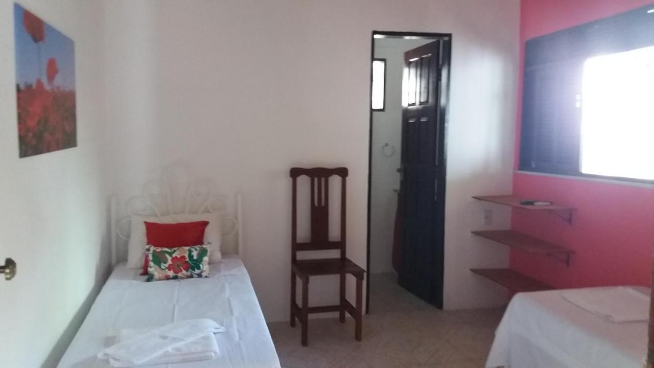 Recanto Das Flores Otel Praia de Pipa Dış mekan fotoğraf