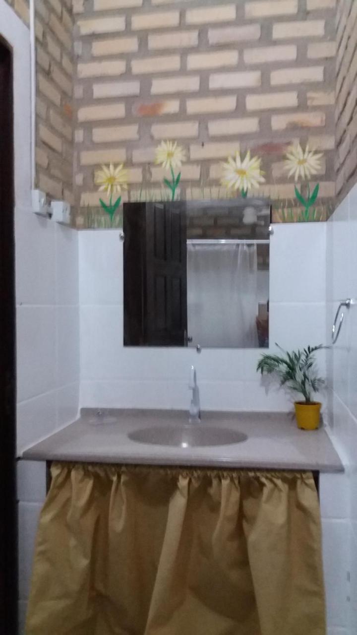 Recanto Das Flores Otel Praia de Pipa Dış mekan fotoğraf