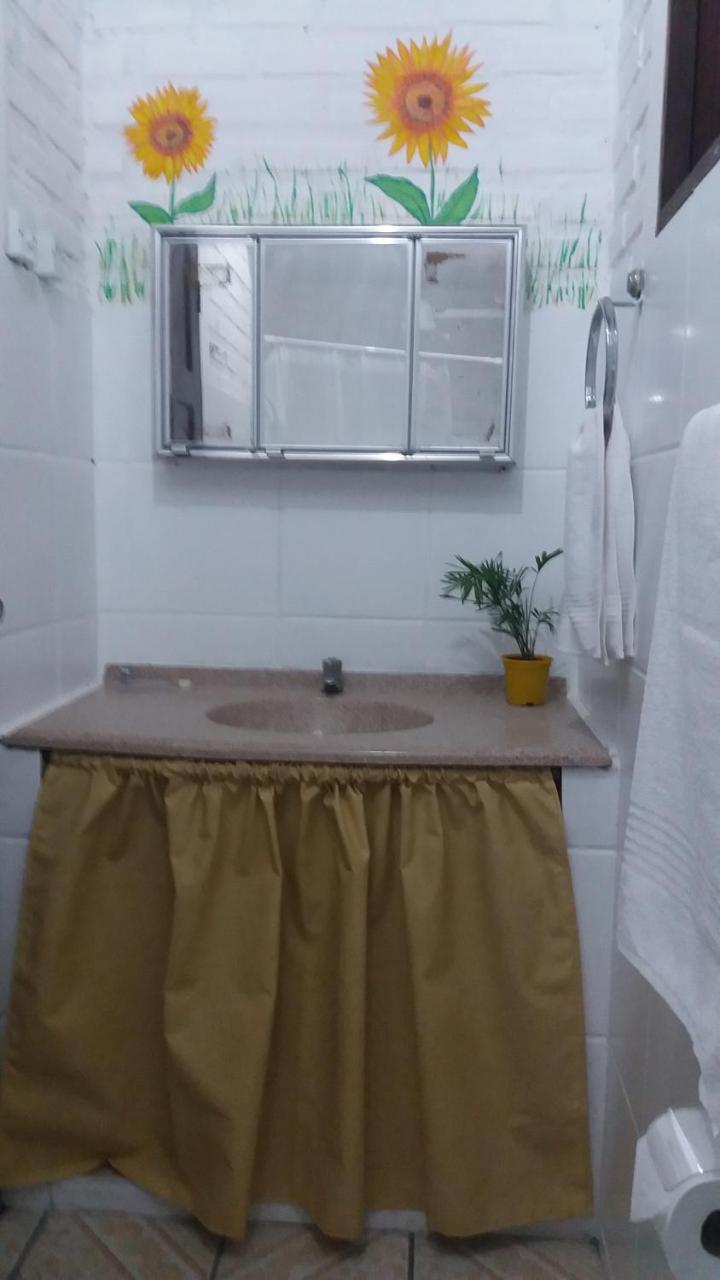 Recanto Das Flores Otel Praia de Pipa Dış mekan fotoğraf