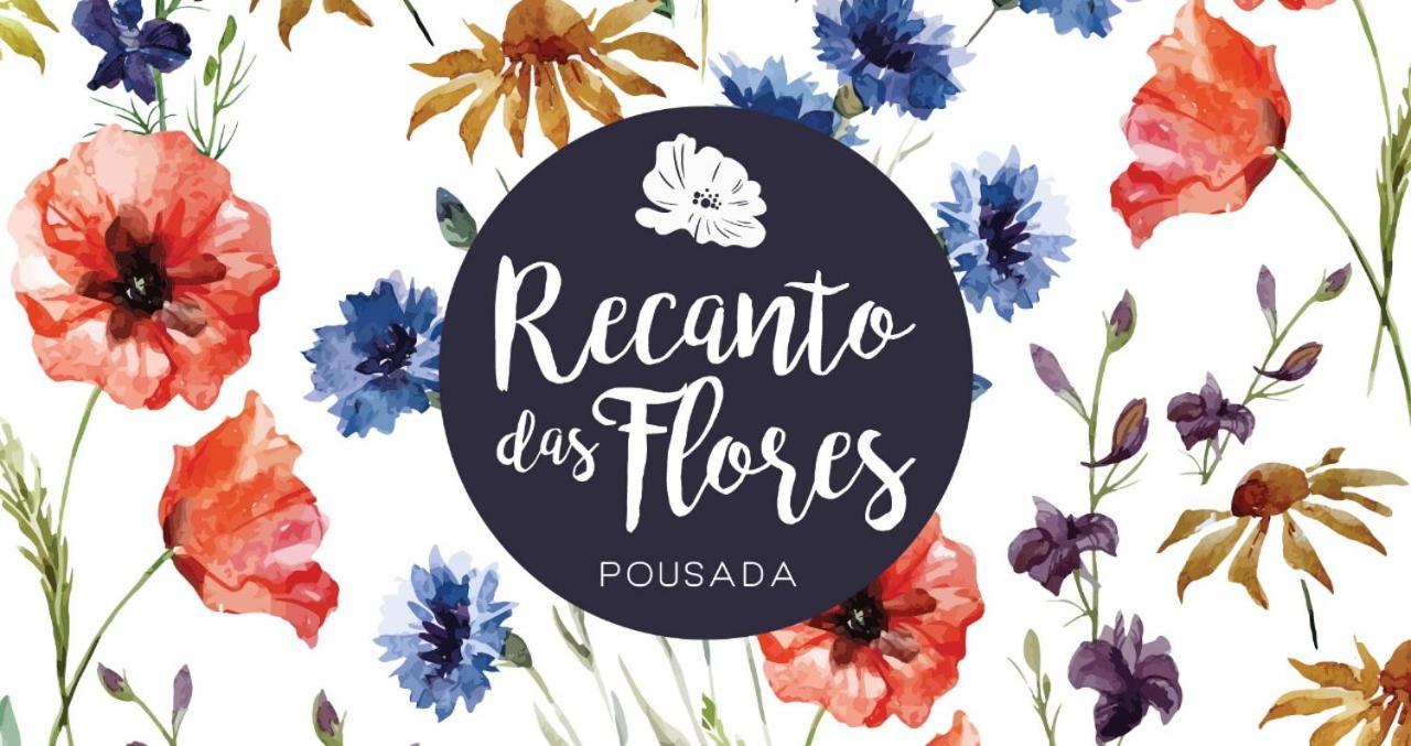 Recanto Das Flores Otel Praia de Pipa Dış mekan fotoğraf