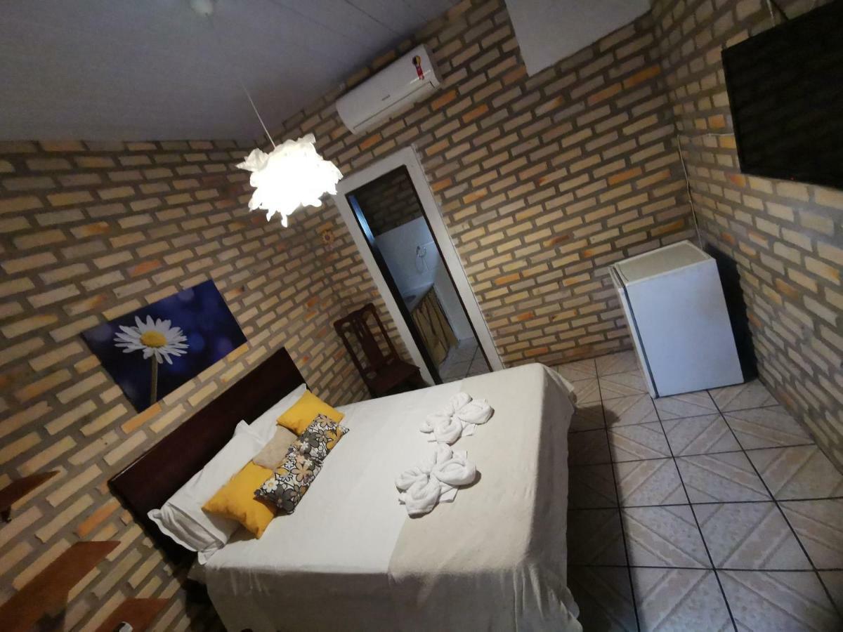 Recanto Das Flores Otel Praia de Pipa Dış mekan fotoğraf